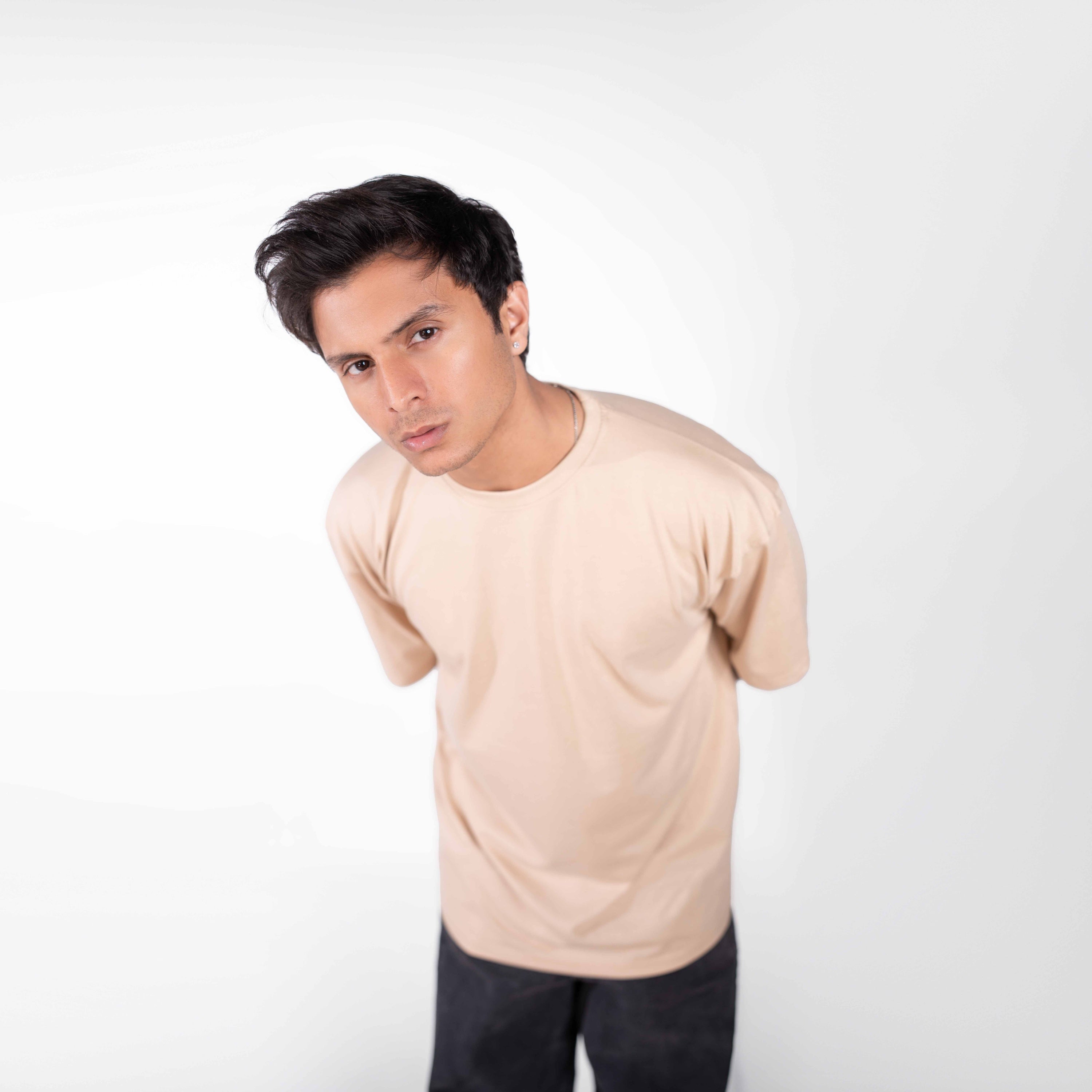 Any Pack of 3 Oversize Basic Tees