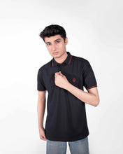 Polo Shirt - Black