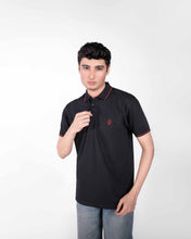 Polo Shirt - Black