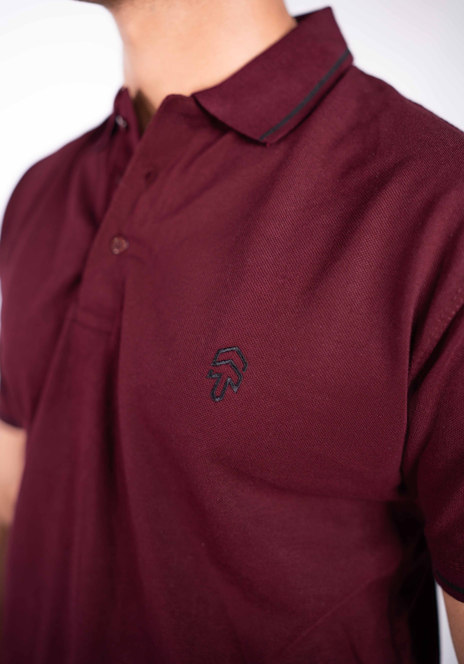 Polo Shirt - Maroon