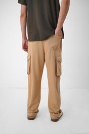 Skin Cargo Baggy Trouser