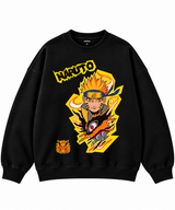 Oversize Naruto Edition Sweatshirt