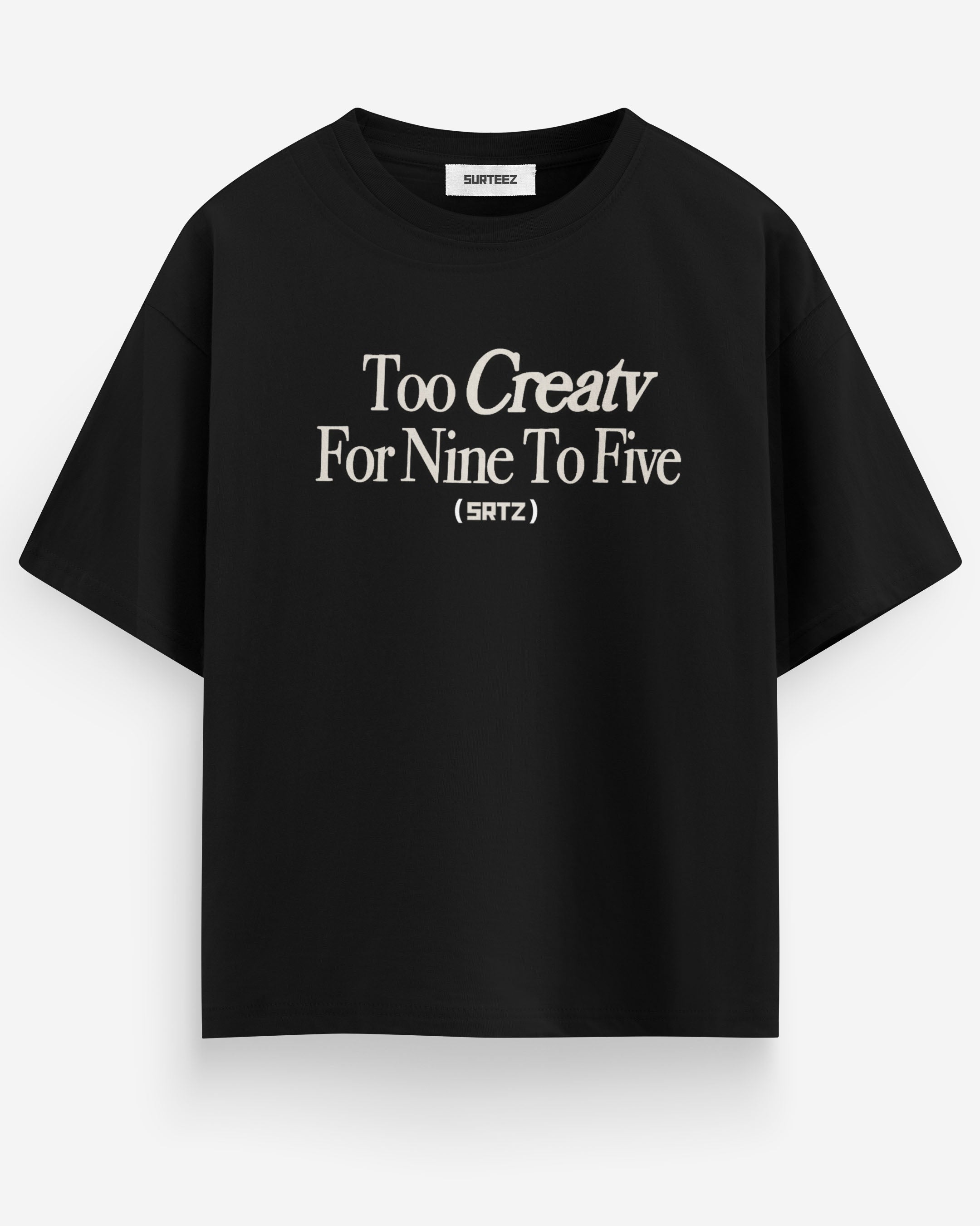 Oversize Nine to Five