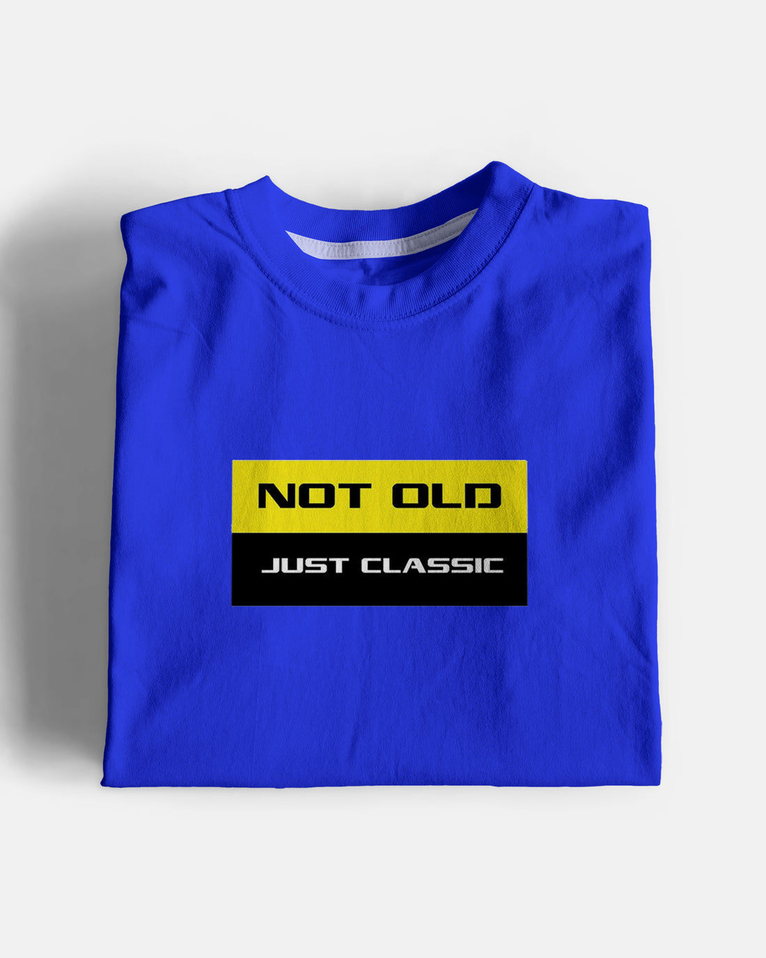 Just Classic Graphic Tee