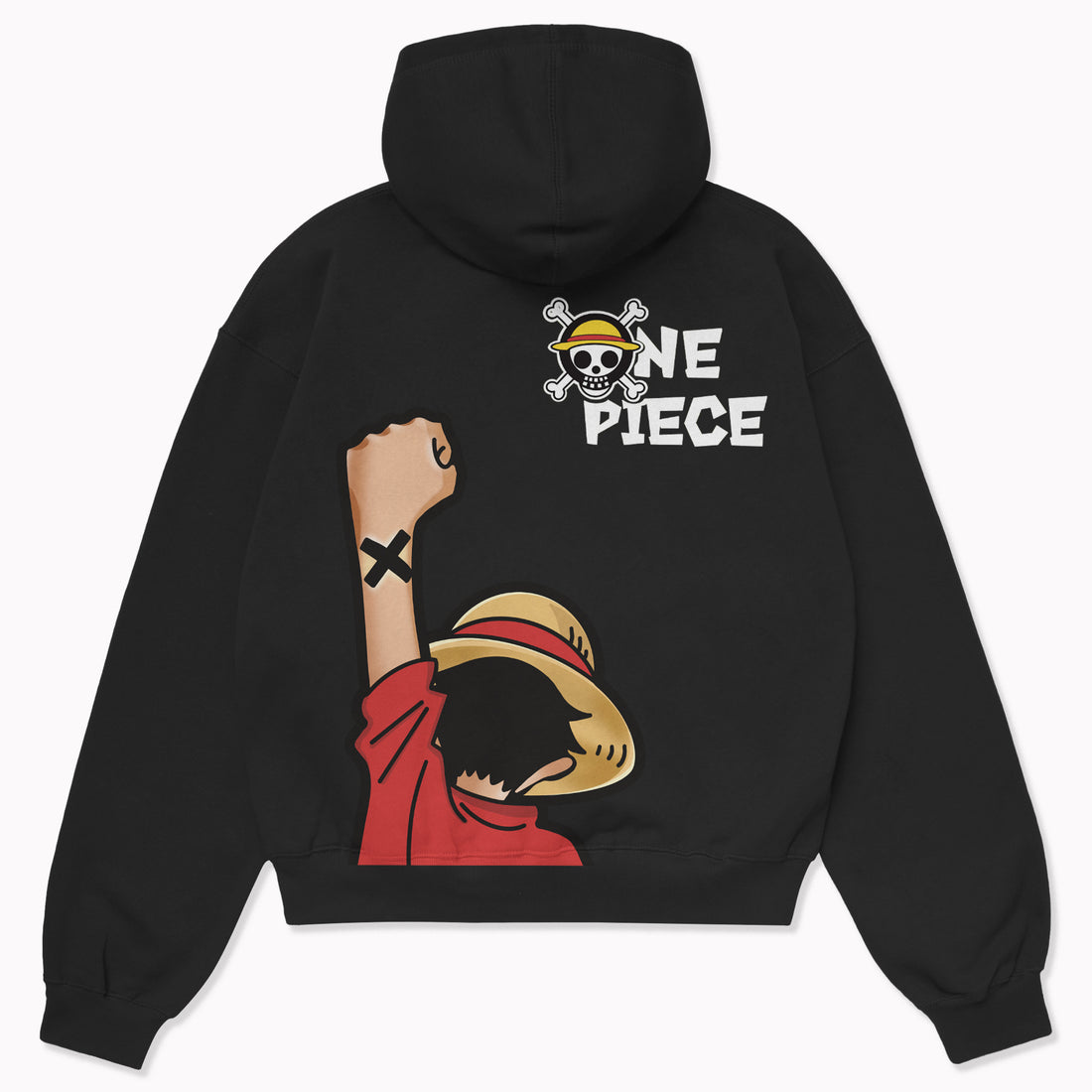 Oversize One Piece Hoodie