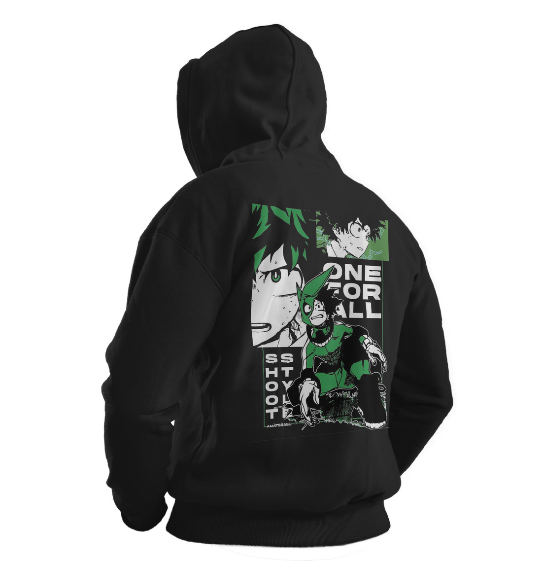 One For All Fleece Hoodie