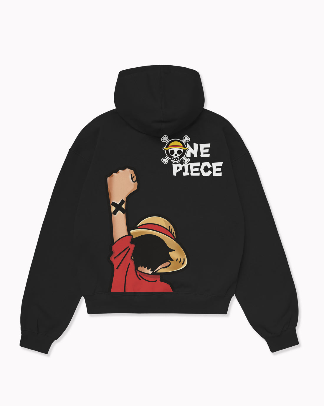 Oversize One Piece Hoodie