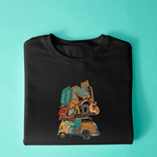 On The Road Sweatshirt - Surteez