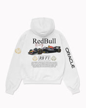 Oversize Oracle Formula1 Hoodie