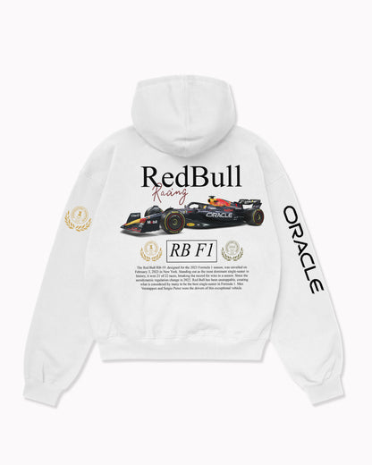 Oversize Oracle Formula1 Hoodie