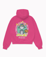 Oversize Ouch Hoodie