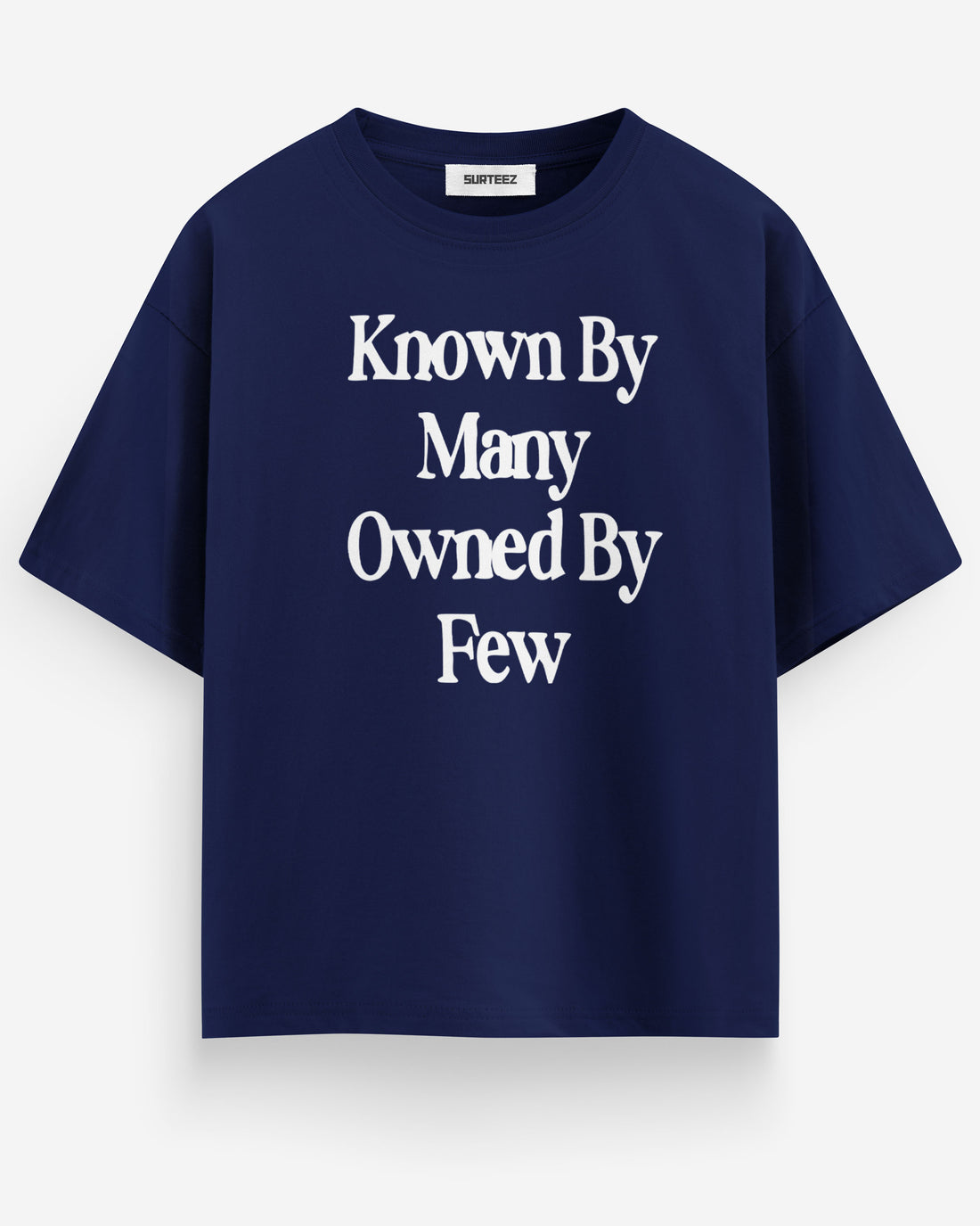 Oversize Owned