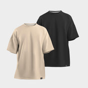 Any Pack of 2 Oversize Basic Tees - Surteez
