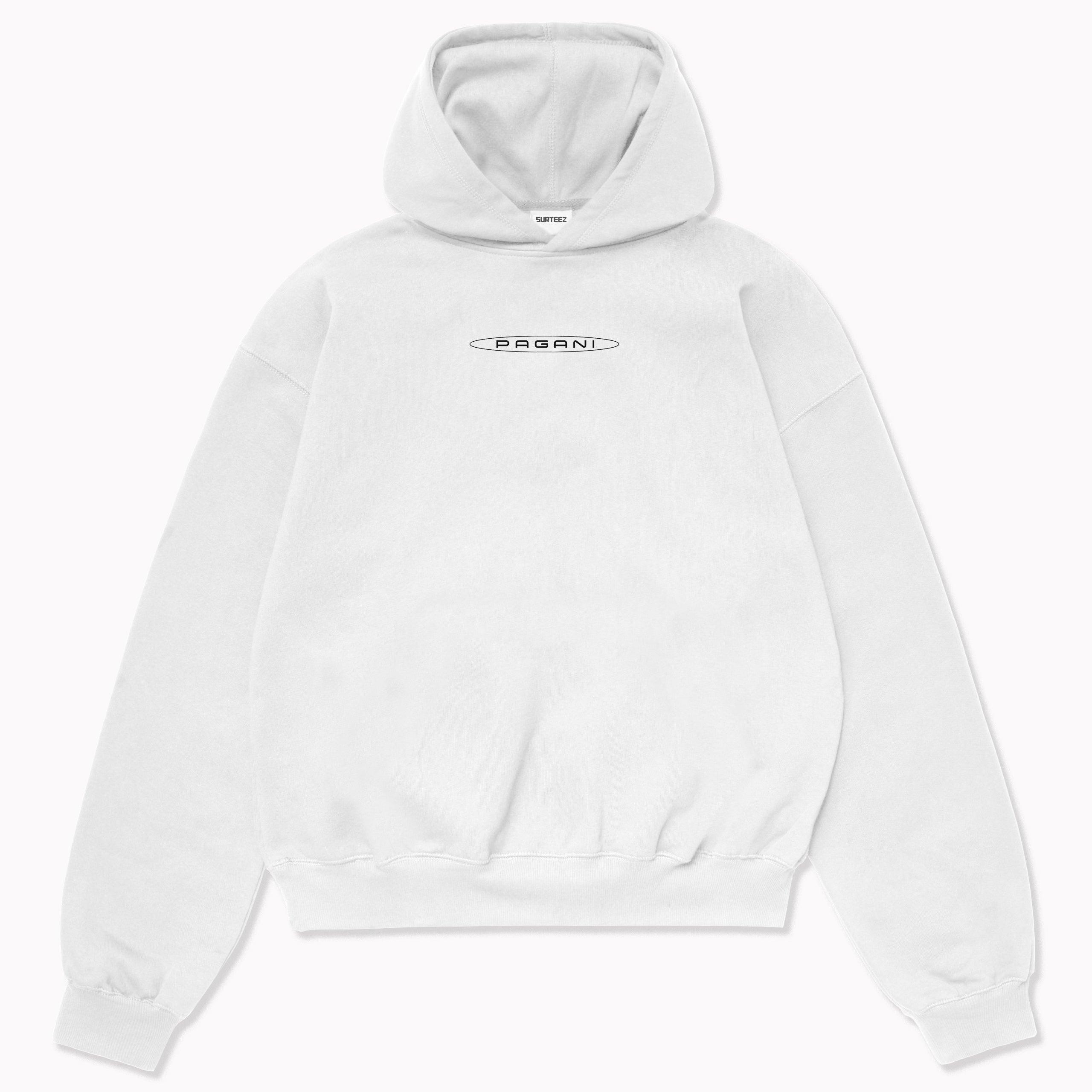 Oversize Pagani Hoodie