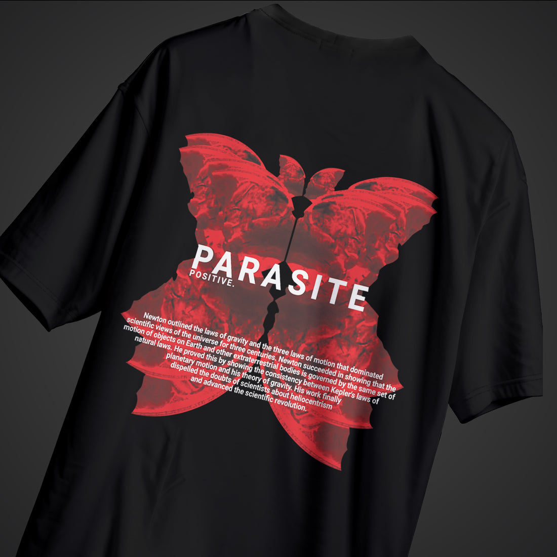 Oversize Parasite