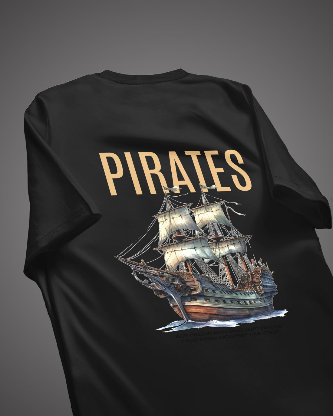 Oversize Pirates