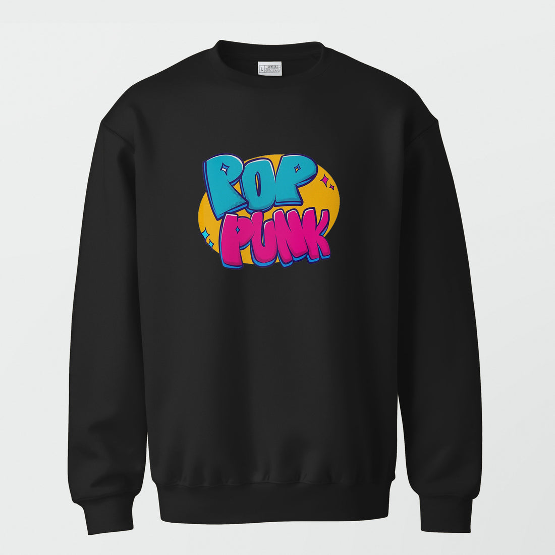 Pop Punk Sweatshirt