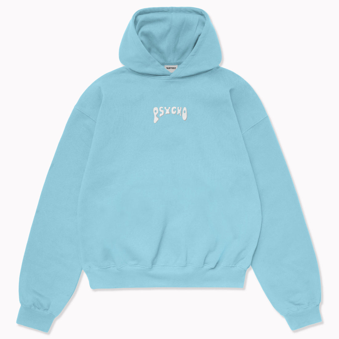 Oversize Psycho Delic Hoodie - Surteez