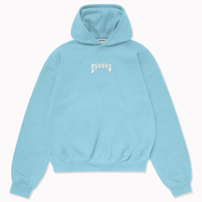 Oversize Psycho Delic Hoodie