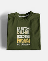 Padhai Graphic Tee