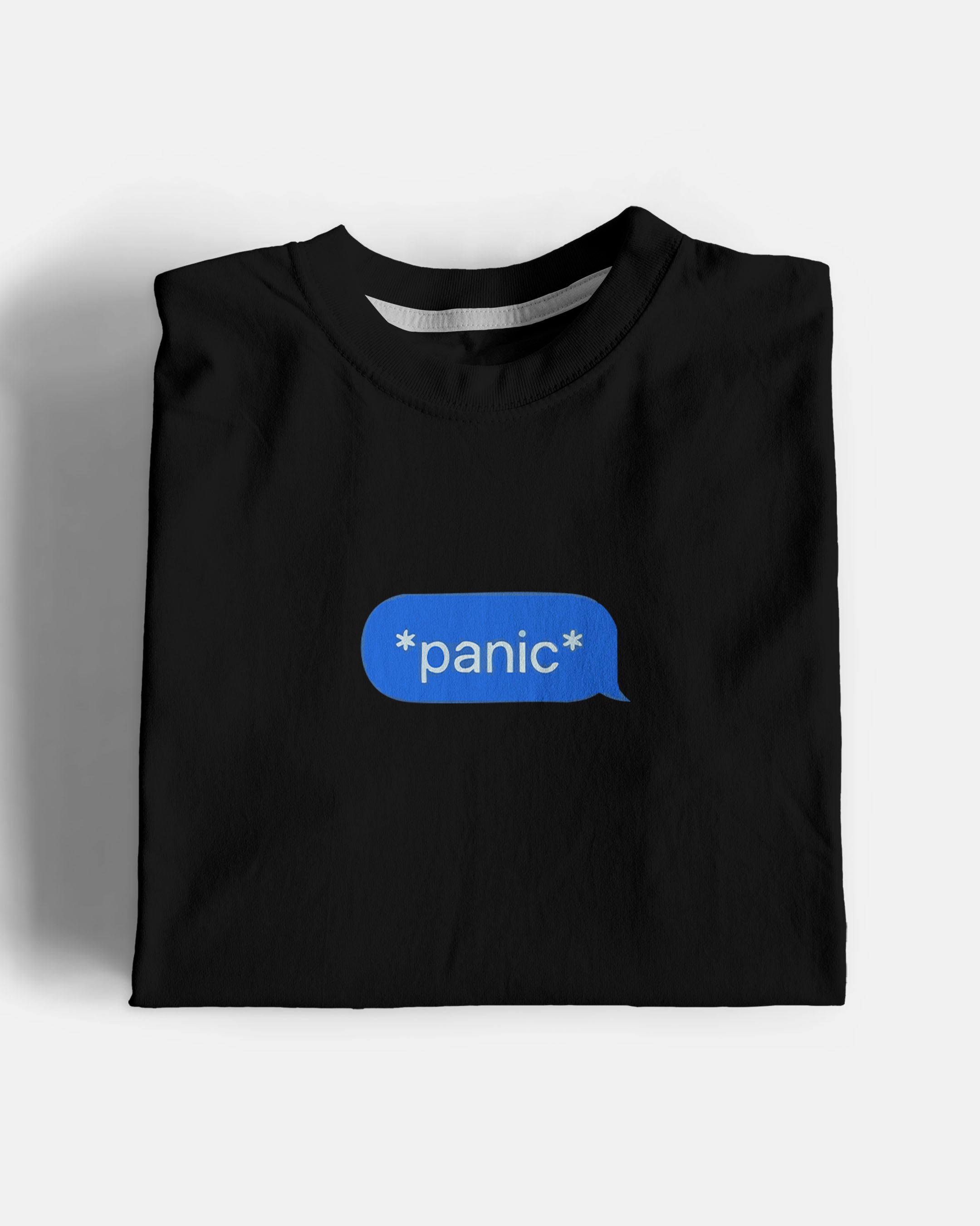 Panic Graphic Tee