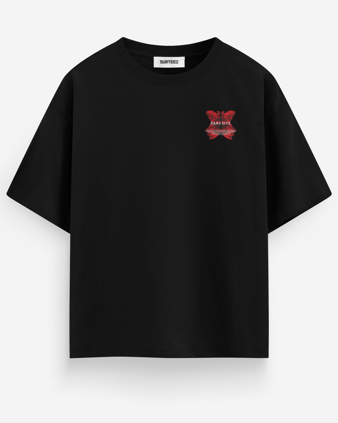 Oversize Parasite