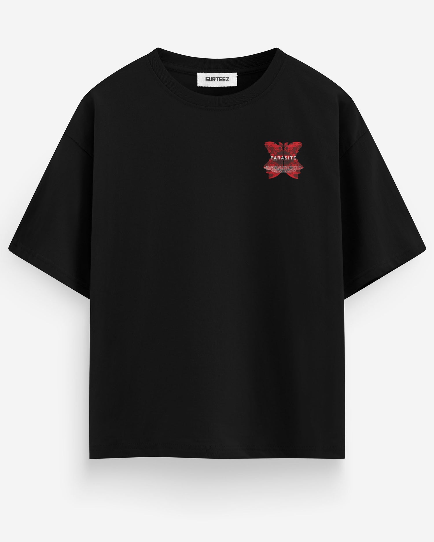 Oversize Parasite