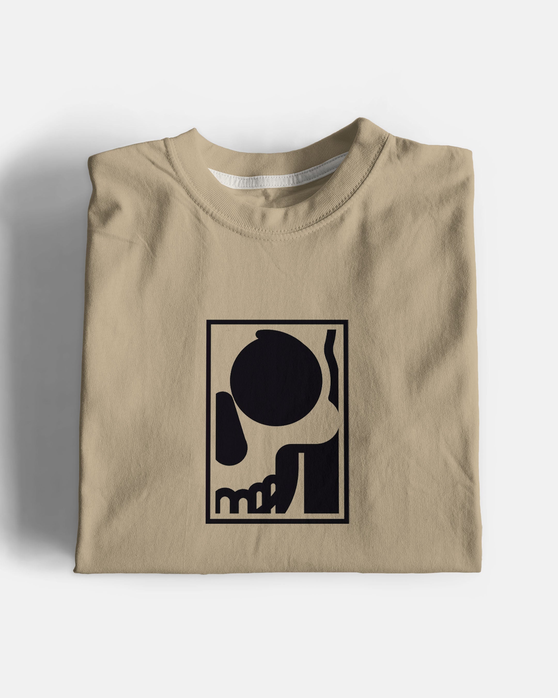 Portrait Graphic Tee