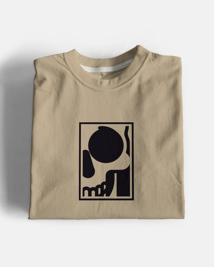 Portrait Graphic Tee