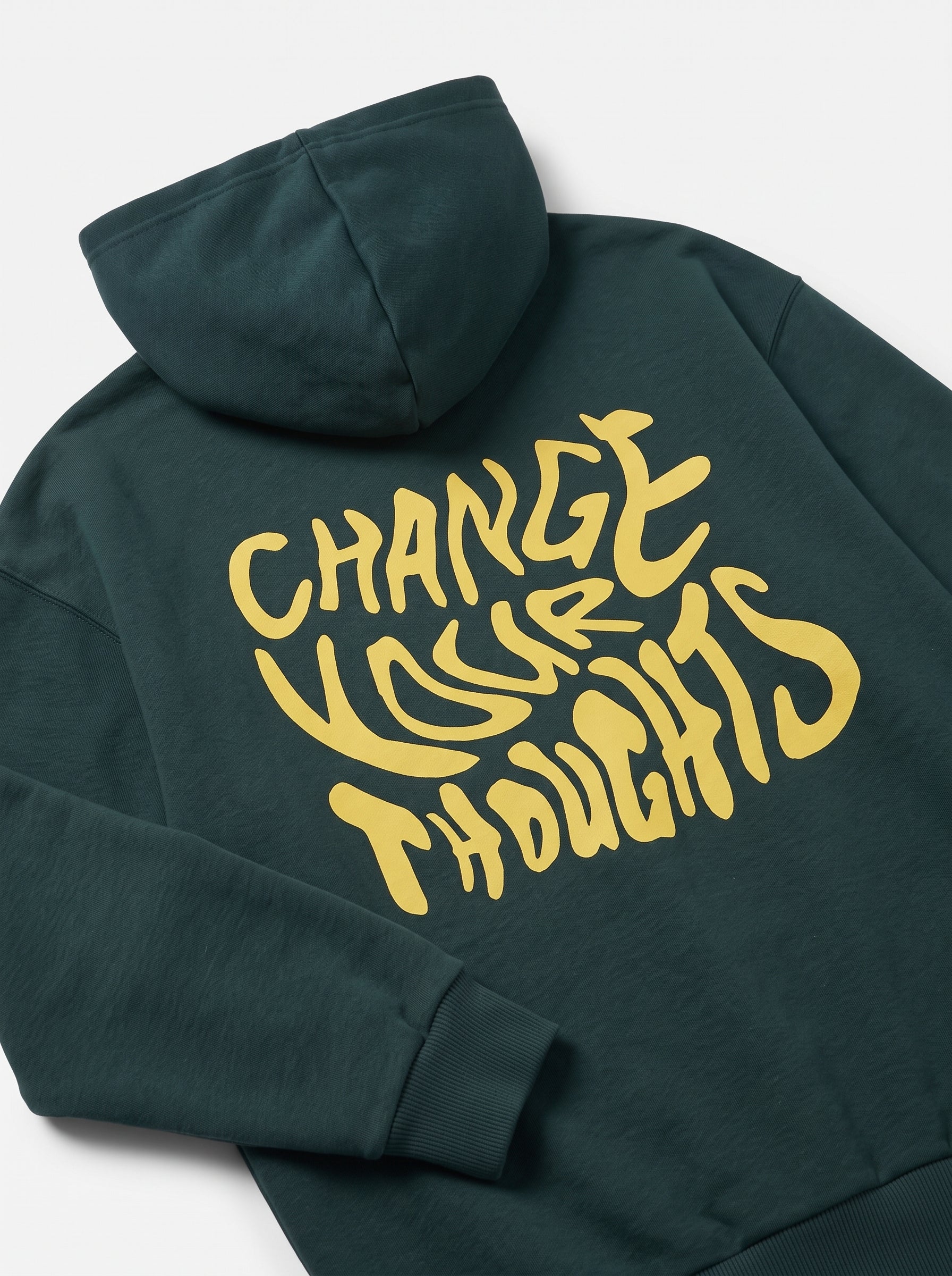 Oversize Thoughts Hoodie
