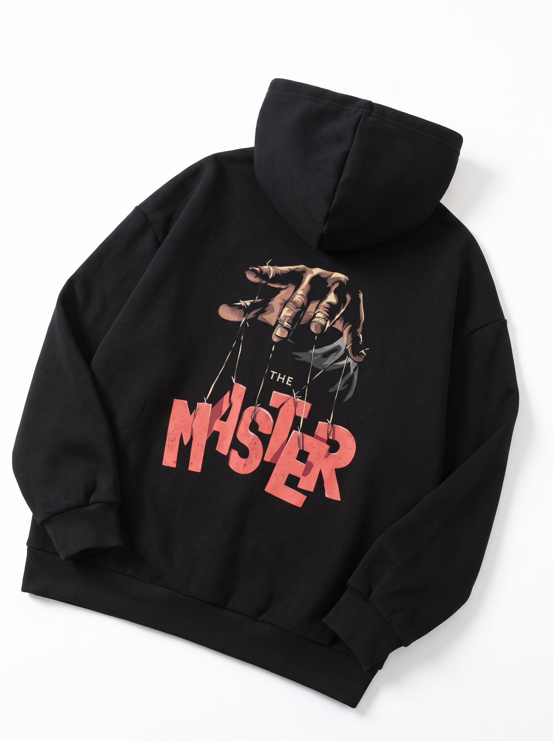 Oversize Master Hoodie