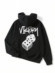 Oversize Victory Hoodie