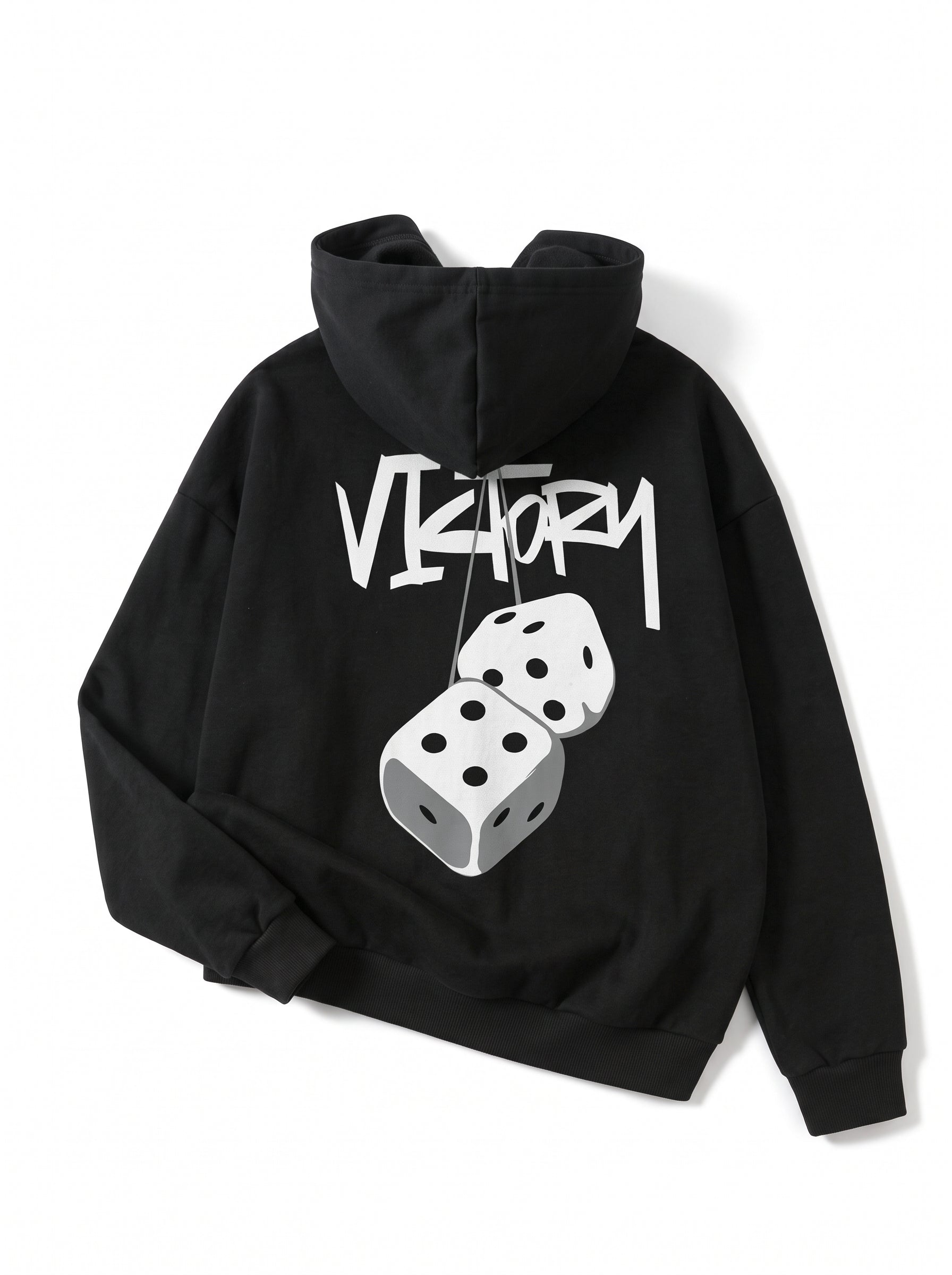 Oversize Victory Hoodie