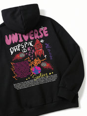 Oversize Universe Hoodie