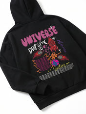 Oversize Universe Hoodie