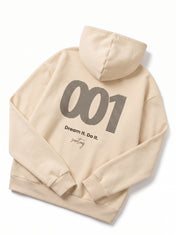 Oversize Dream It Hoodie