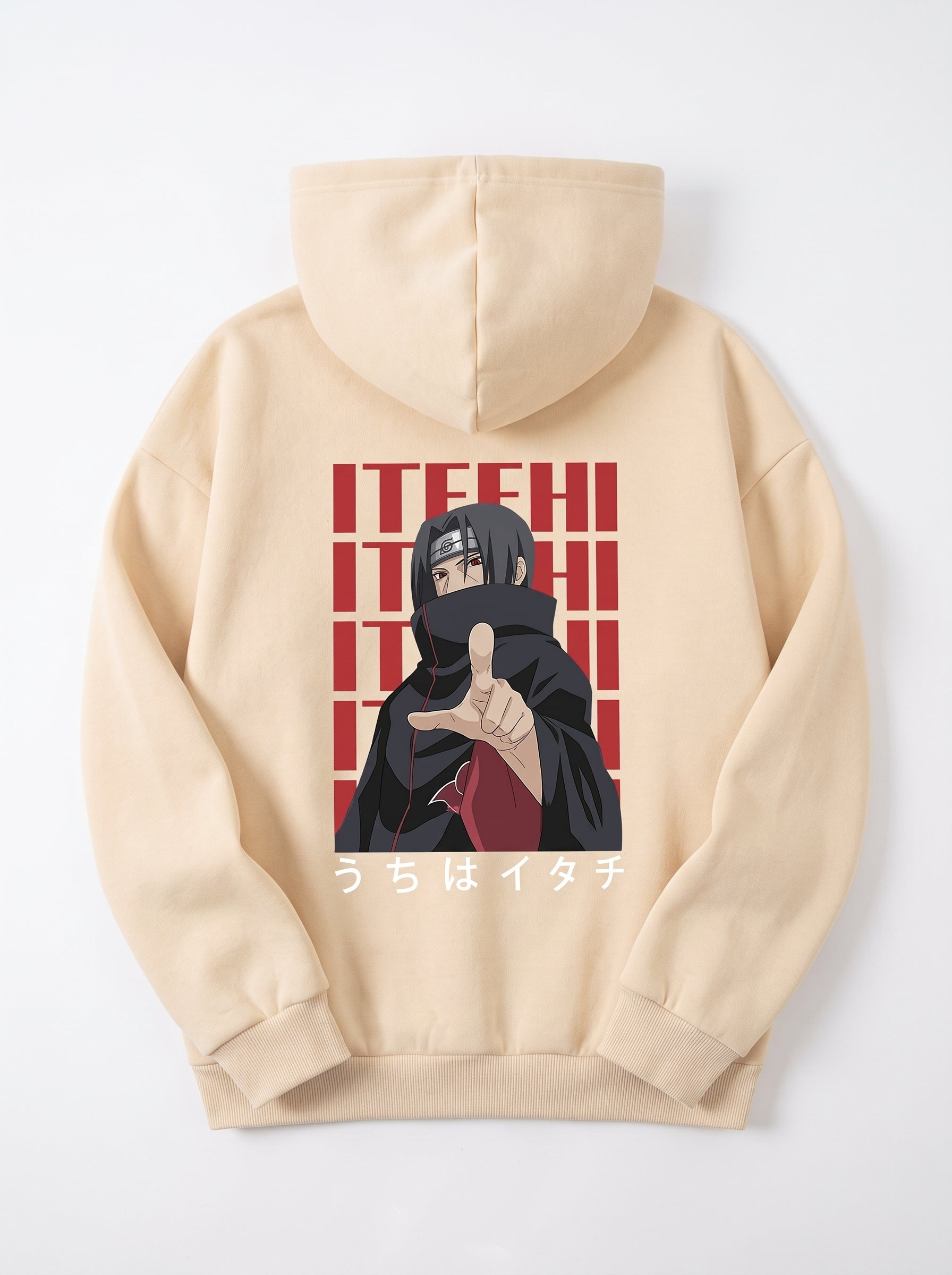 Oversize Itachi Hoodie