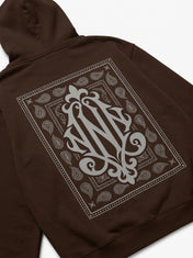 Oversize Palm Angels Hoodie