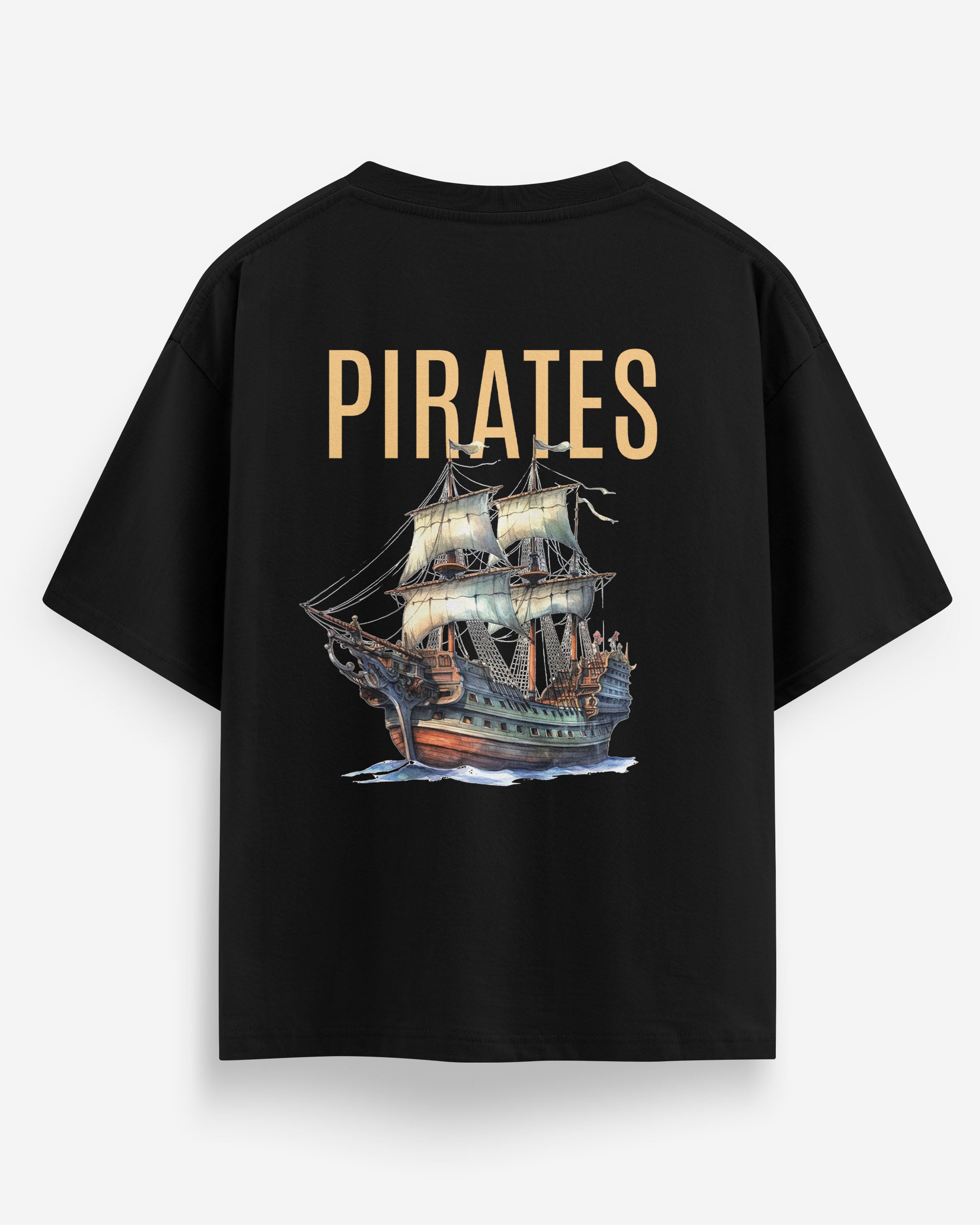 Oversize Pirates