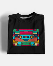 Pop Cassette Graphic Tshirt