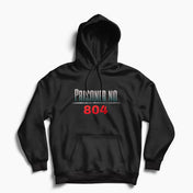 PRISONER 804 Fleece Hoodie