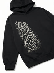 Oversize Gothic Hoodie