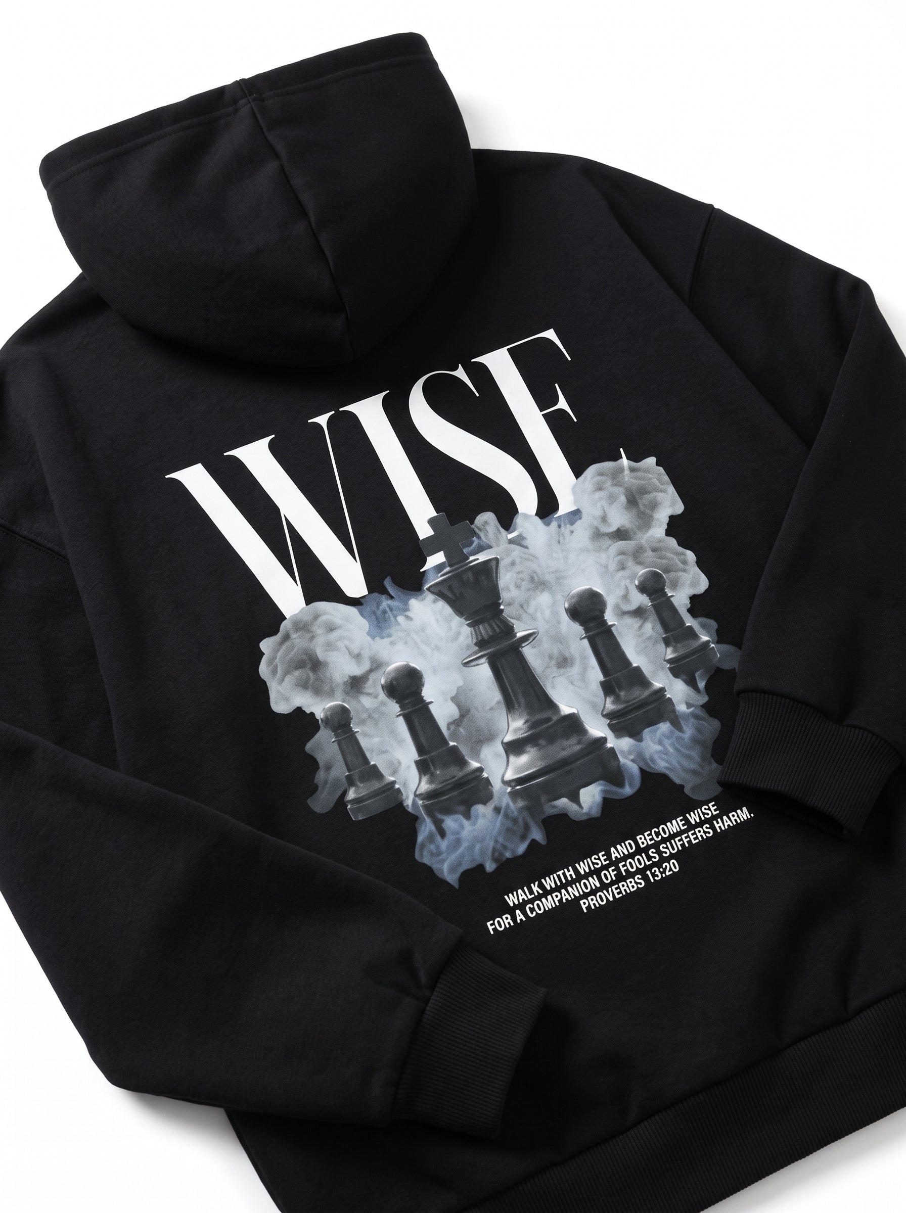 Oversize Wise Hoodie