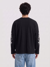 Oversize Street Star F/S Tee