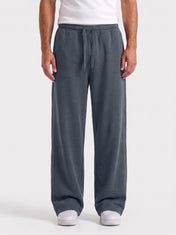 Steel Grey Baggy Trouser