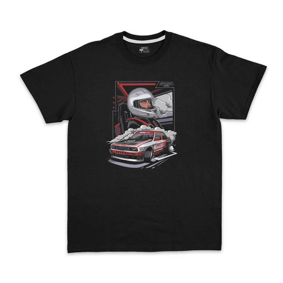 RDS Car Graphic Tee