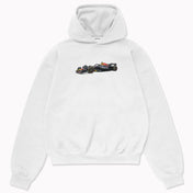 Oversize Oracle Formula1 Hoodie