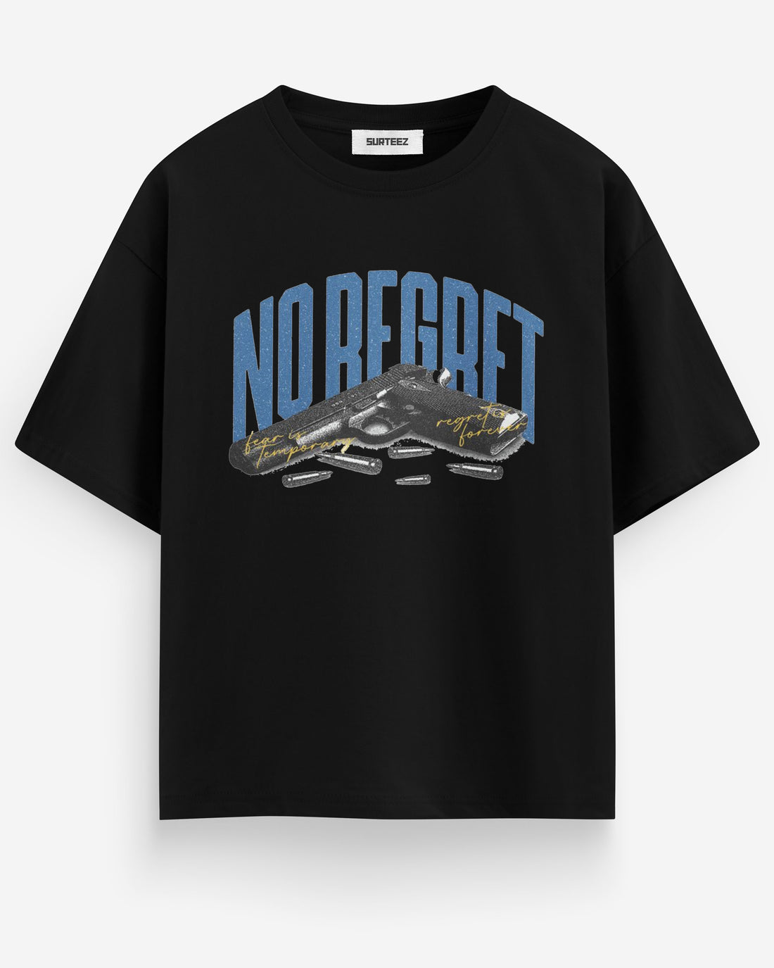 Oversize No Regret