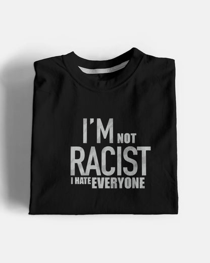 Racist Graphic Tee