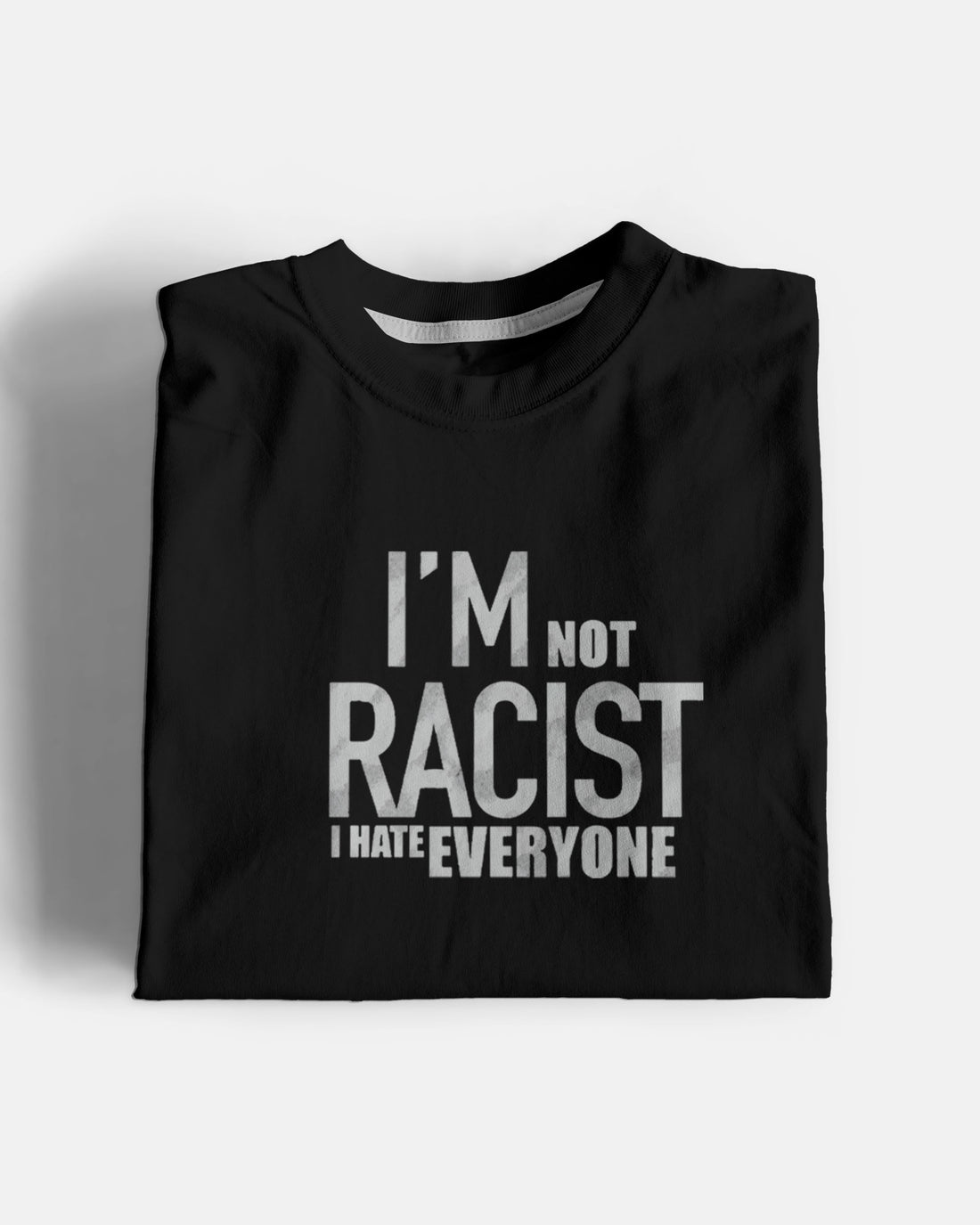 Racist Graphic Tee
